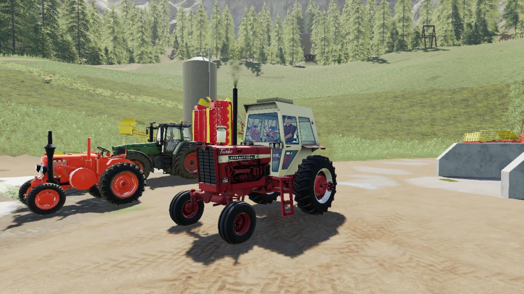 International Harvester 1256 v1.0.0.0