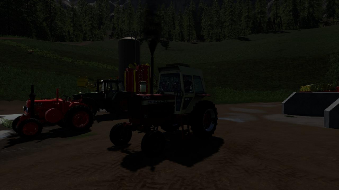 International Harvester 1256 v1.0.0.0