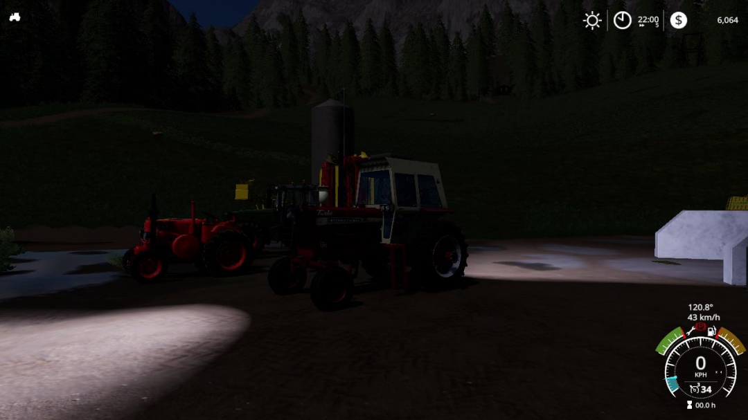 International Harvester 1256 v1.0.0.0