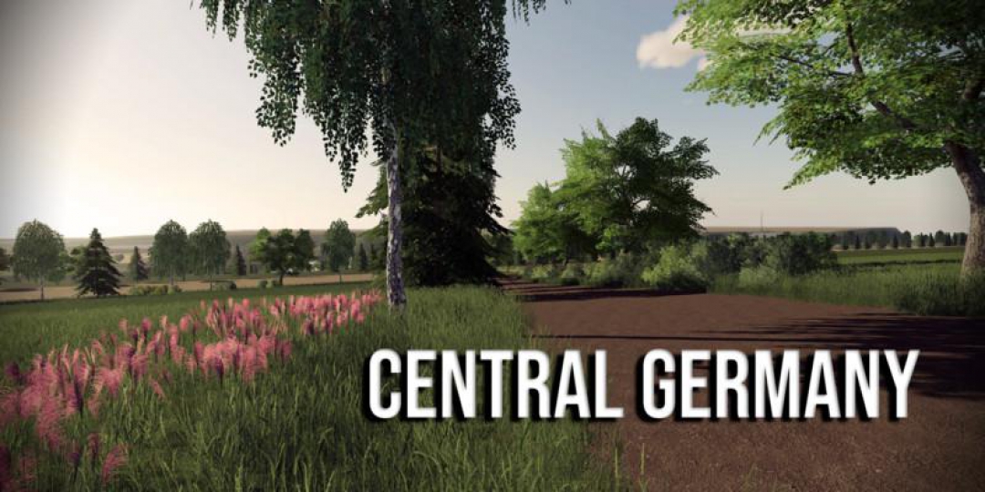 Central Germany v1.6.1.0