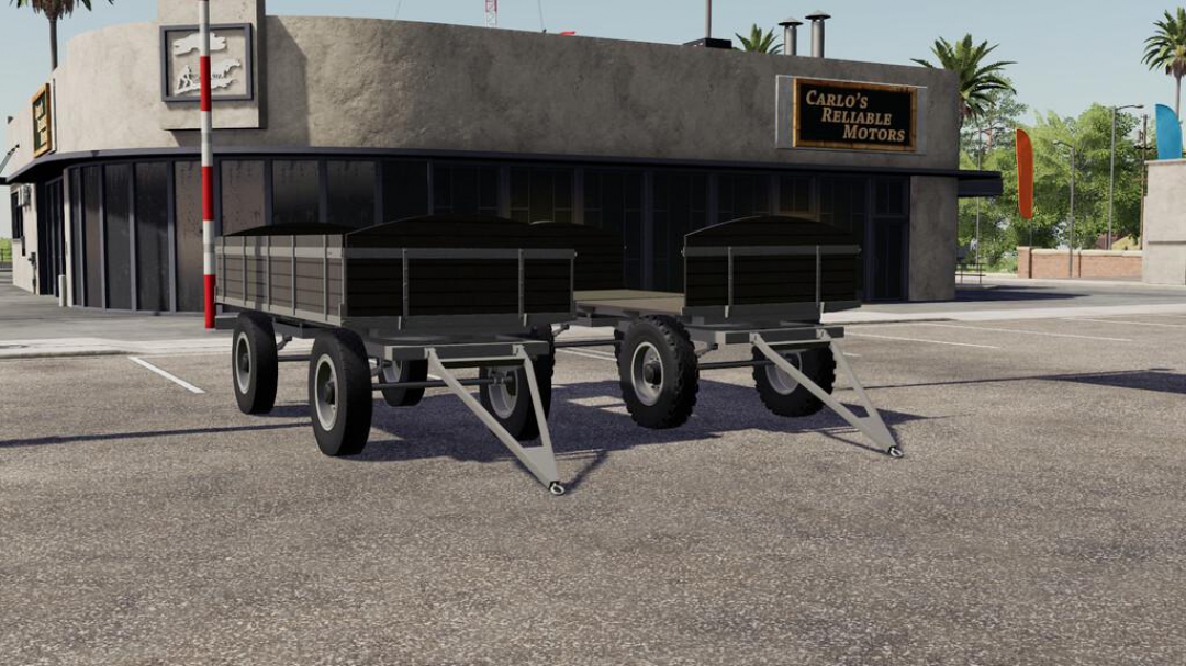 Old Trailer v1.0.0.0