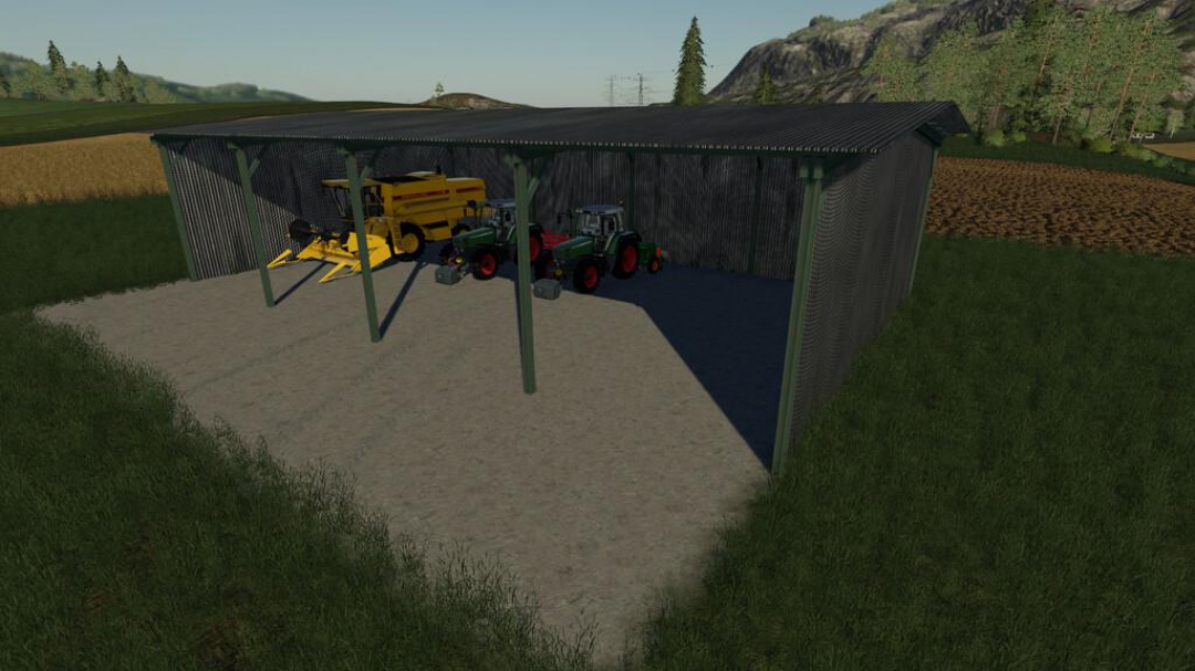 Hangar03 v1.0.0.0