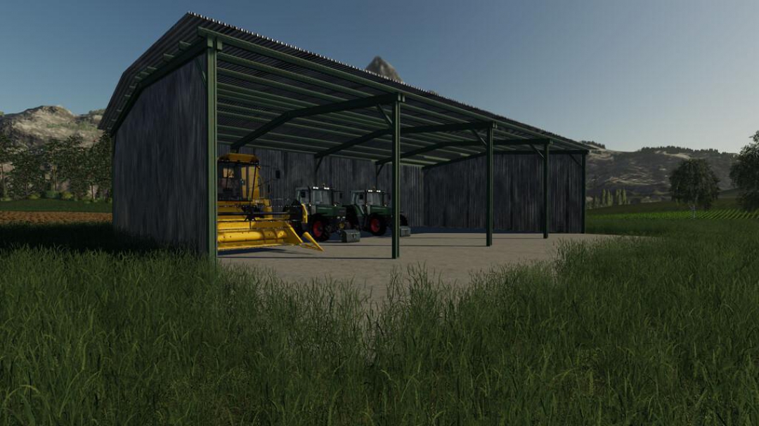 Hangar03 v1.0.0.0