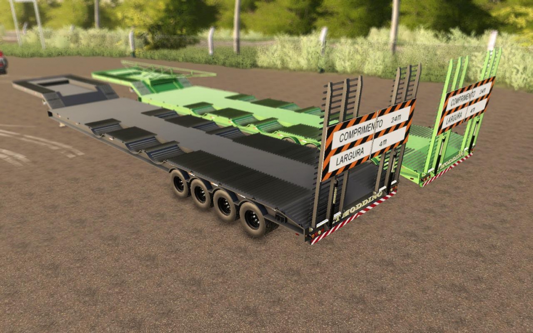 Transport Trailer v1.0