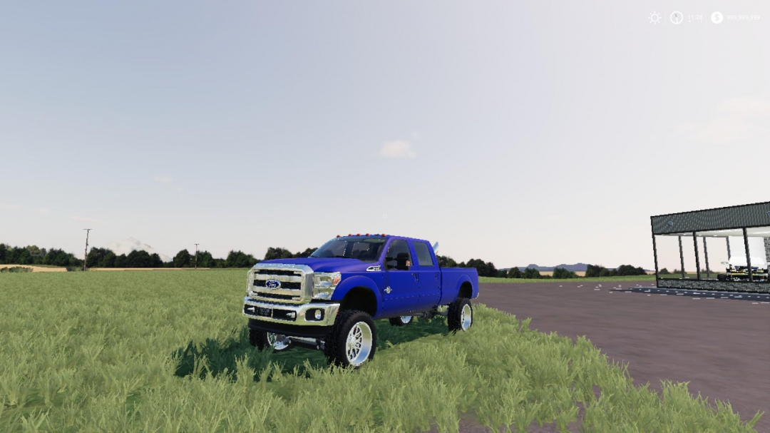 2011 F350 Edit v1.0.1.1