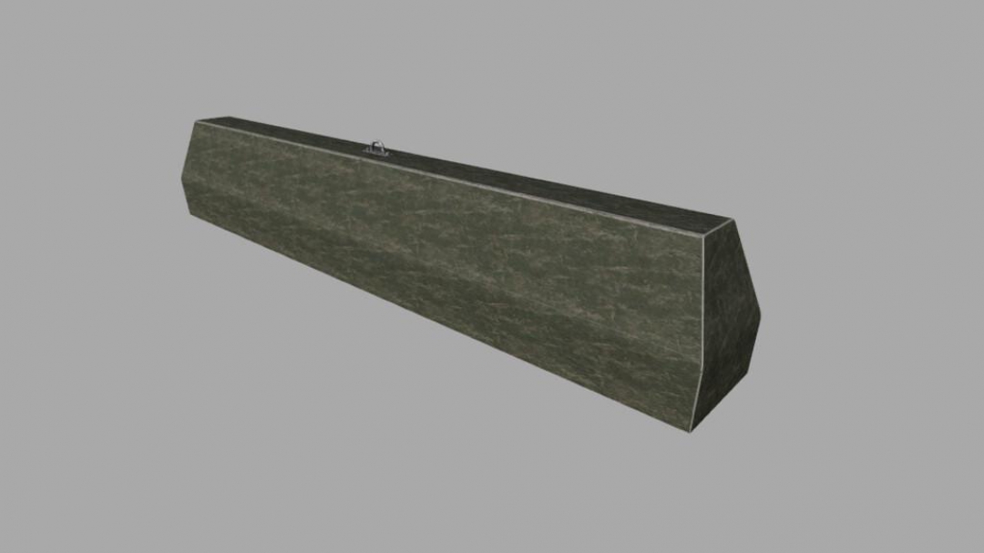 Concrete Block 4m (Prefab) v1.0.0.0