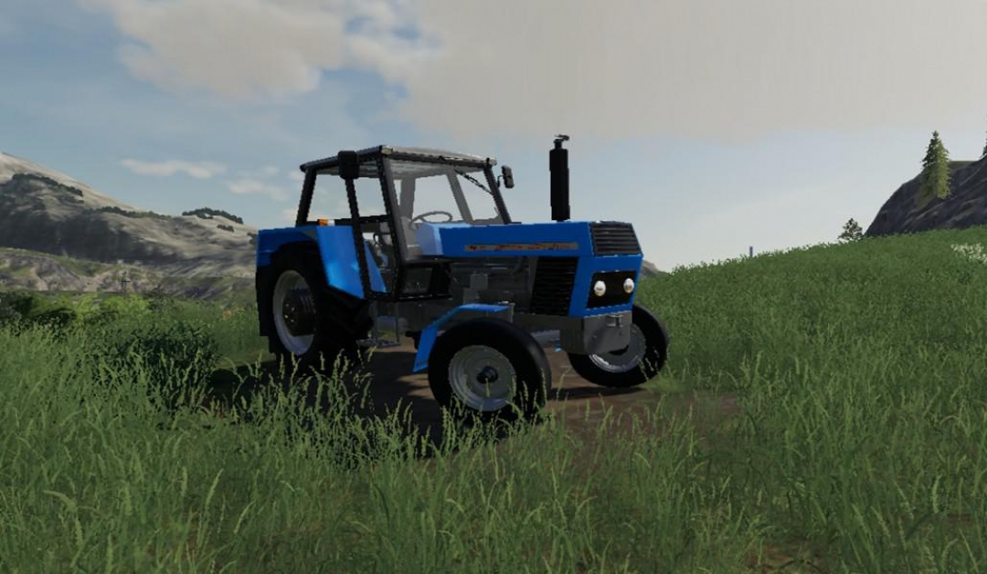 Zetor 12011 v1.0.0.0