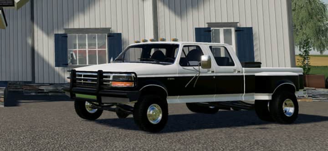 FS19 1997 Ford F350