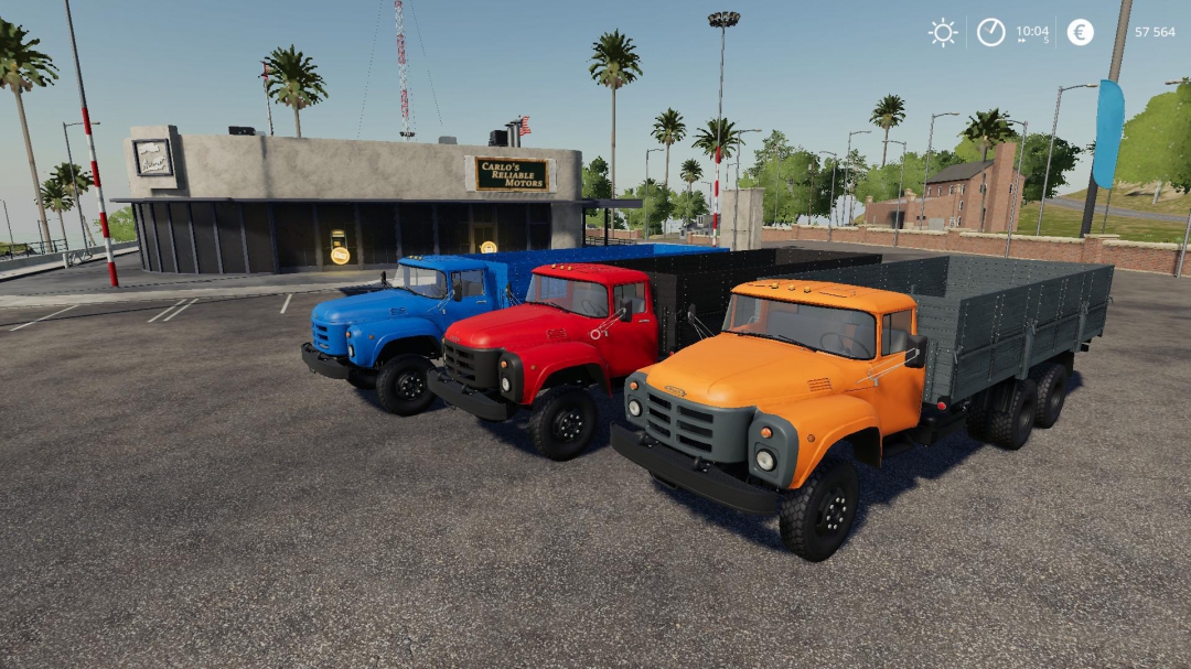 ZIL-133 GYa v2.0.0.0