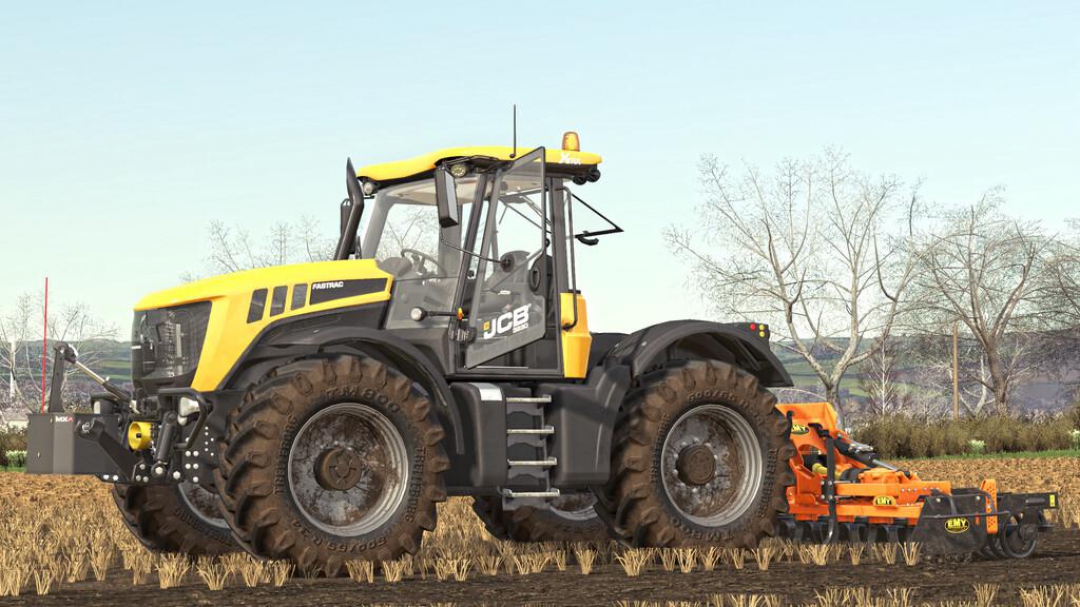 JCB Fastrac 3000 Xtra v1.0.0.0