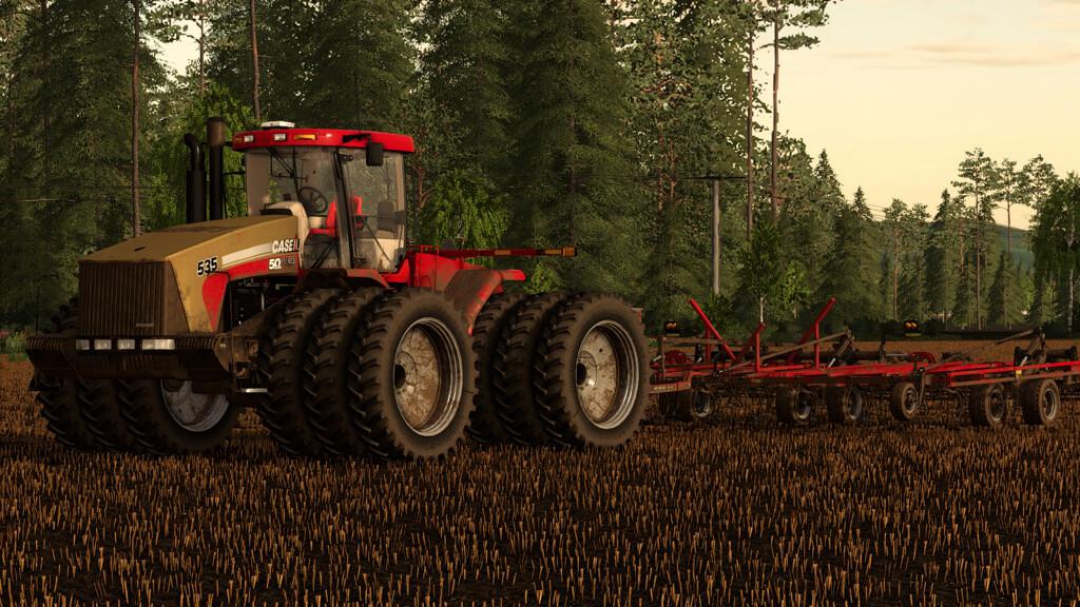 STX Steiger v1.0.0.0