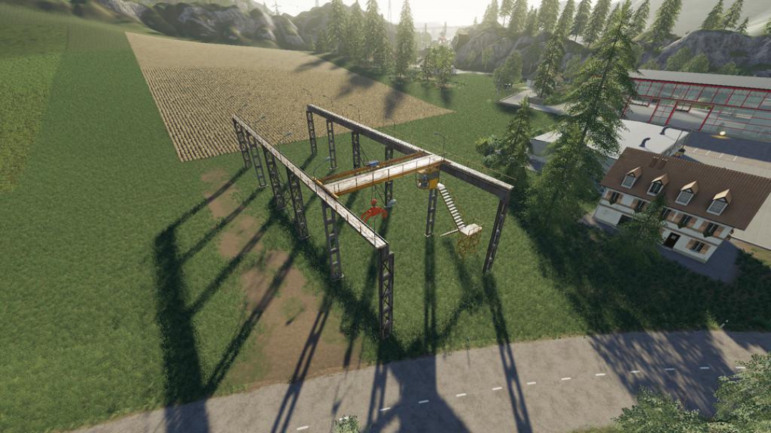 Crane Building v1.2.0.0