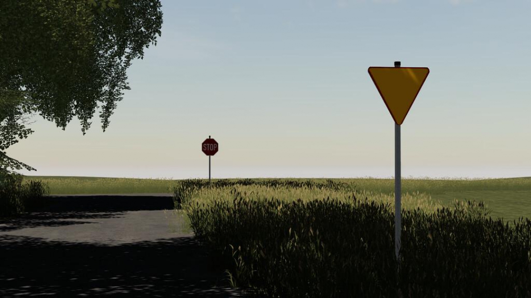 Road Signs Prefab (Prefab) v1.0.0.0