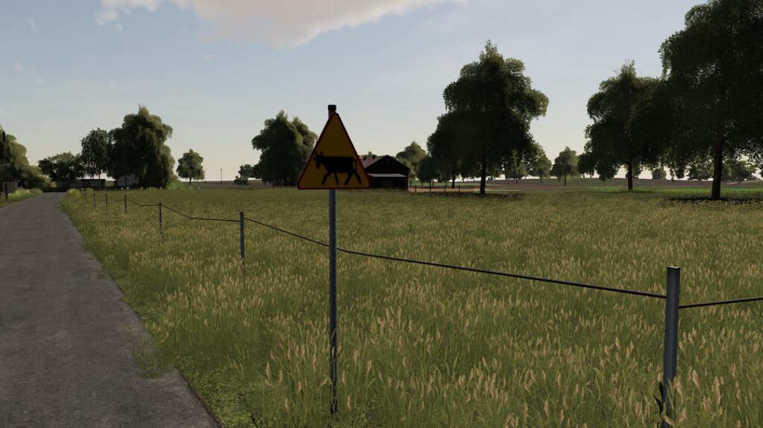 Road Signs Prefab (Prefab) v1.0.0.0