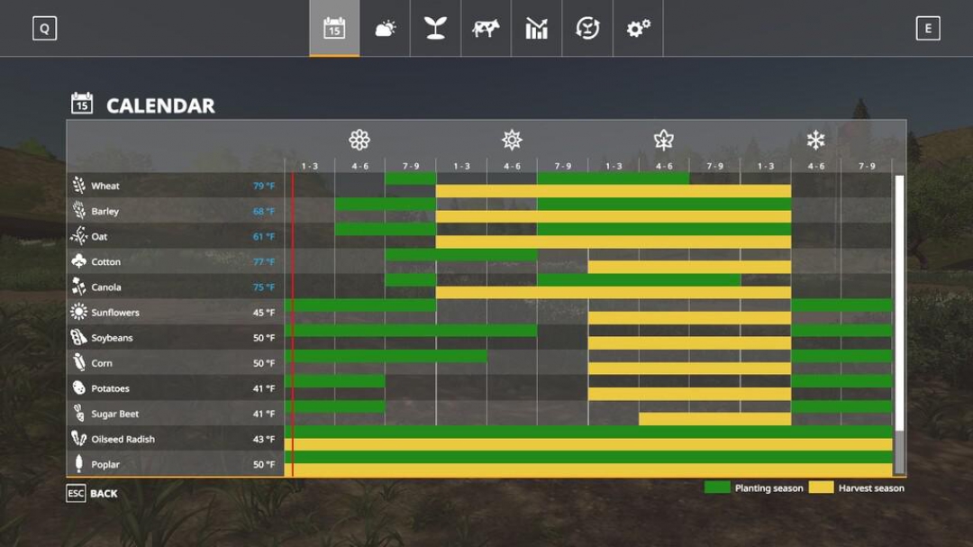 Seasons GEO Kansas v1.0.0.0