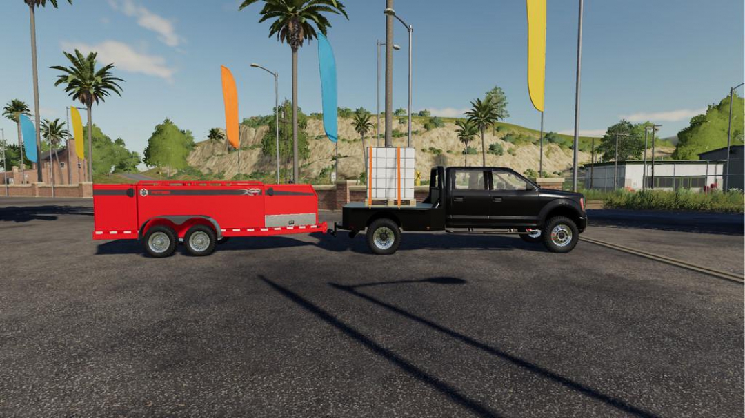 TTHD Flatbed v1.1.1.0