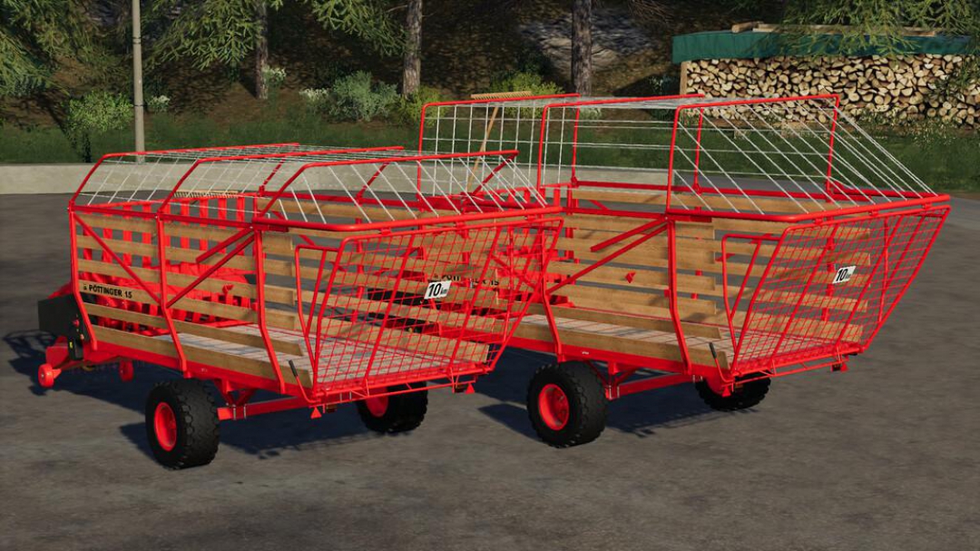 Pottinger LW 15 v1.0.0.0