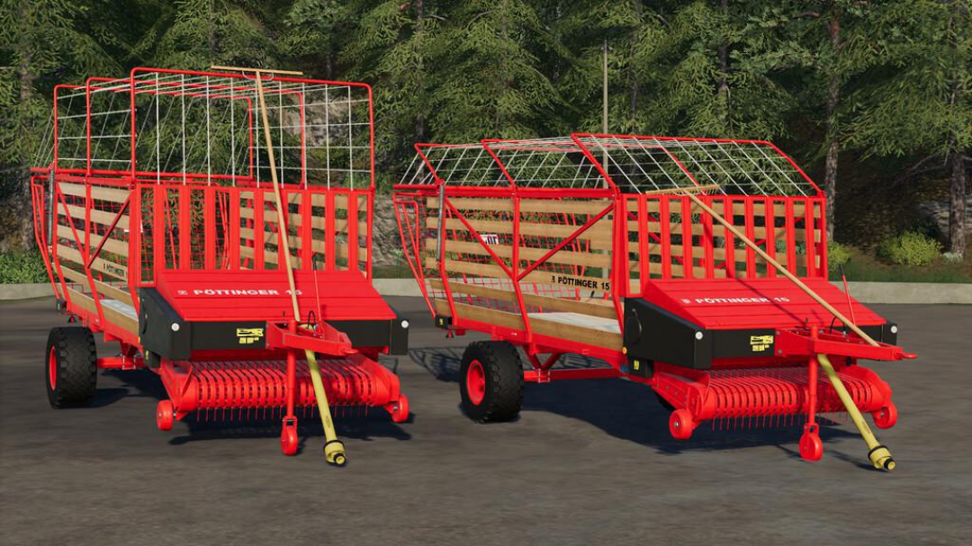 Pottinger LW 15 v1.0.0.0