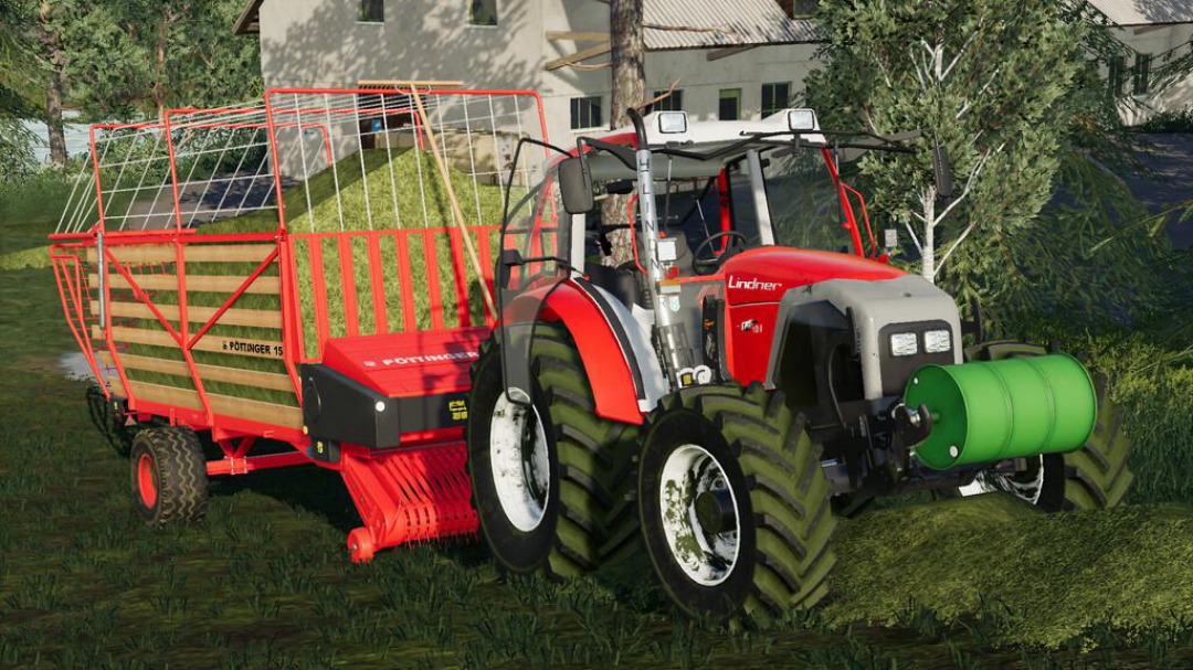 Pottinger LW 15 v1.0.0.0