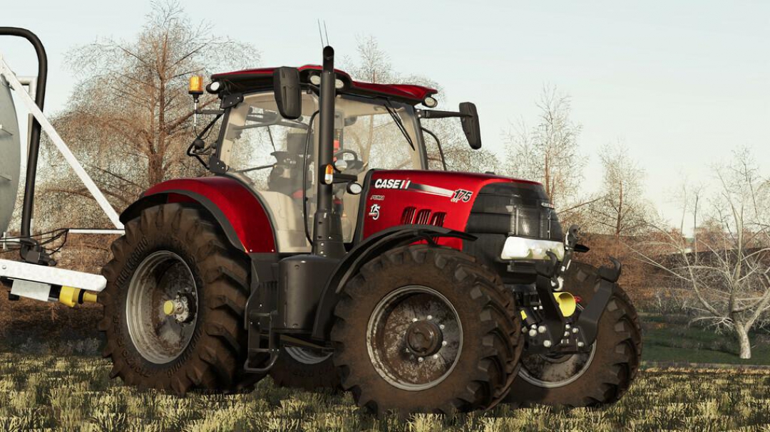 Case IH Puma CVX 165 v1.1.0.0