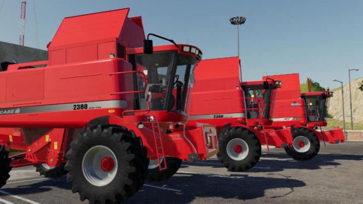 Case IH 2388 x_clusive v1.0