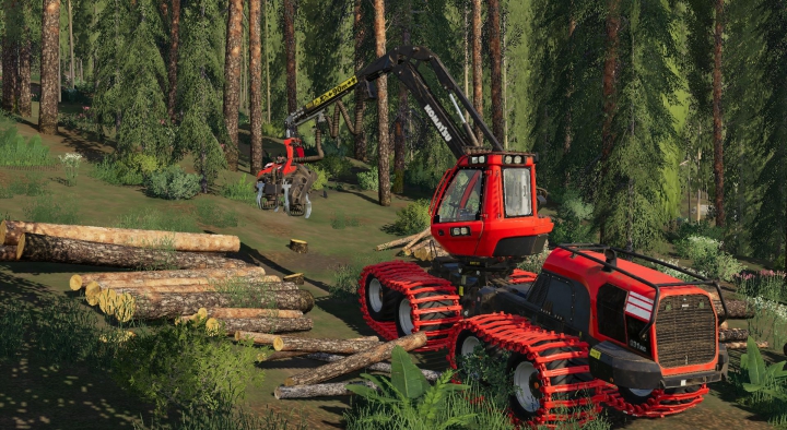 Trending mods today: Komatsu931XC by WarBossBY v1.0.0.0