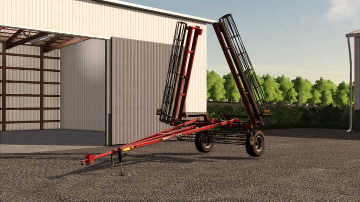 CaseIH 110 Crumbler v1.1.0.0