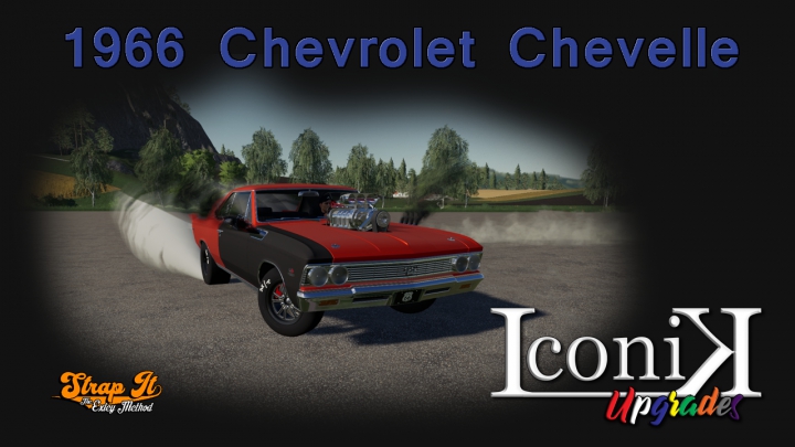 Trending mods today: Iconik 66 Chevelle