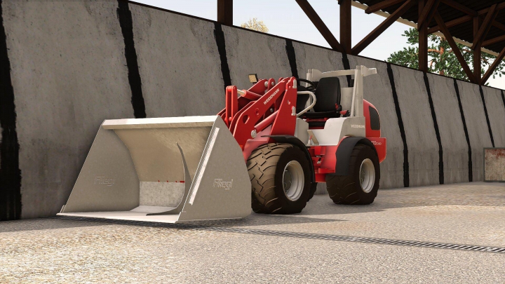 Weidemann 1770 CX50 v1.0.0.0