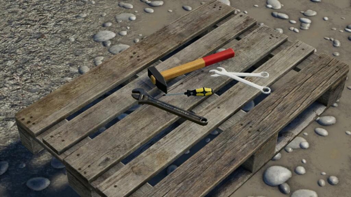 Trending mods today: Tools (Prefab) v1.0.0.0