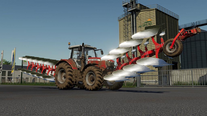 fs19-mods, Gregoire Besson Prima Pack v1.0.0.0