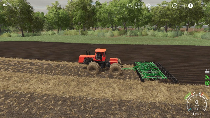 fs19-mods, Allis Chalmers 4W-305 v1.0.0.0