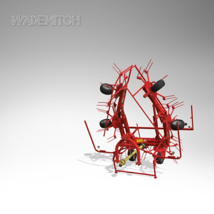 fs19-mods, Kuhn GF6502 Tedder US Spec