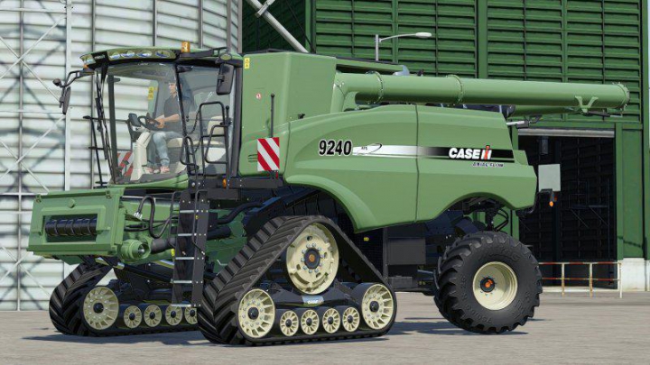CASE AXIAL 9240 FARBWAHL v1.0.0.0 category: Combines