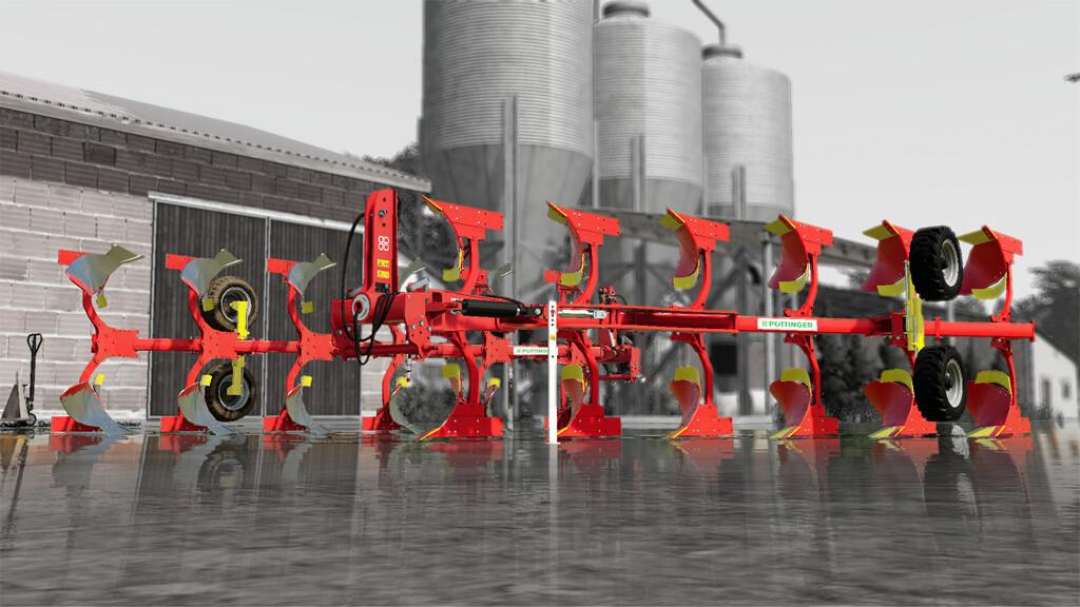 Pottinger Servo 35 v1.1.0.0