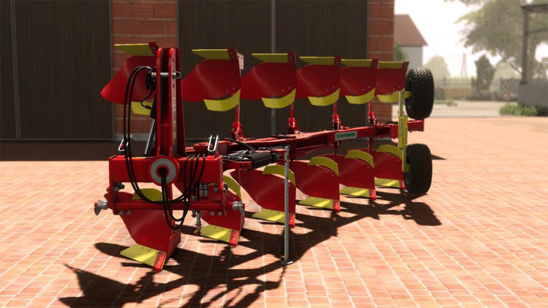 Pottinger Servo 35 v1.1.0.0