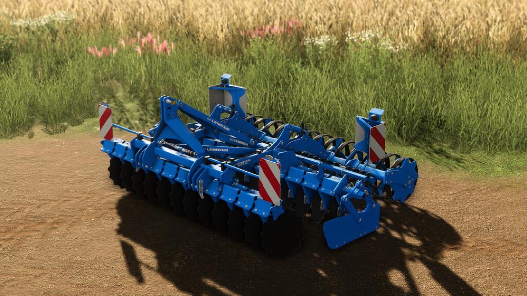 Lemken Rubin 12/300 v1.0.0.0