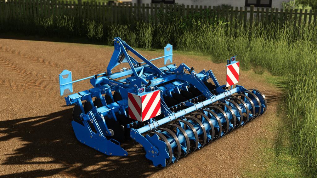 Lemken Rubin 12/300 v1.0.0.0