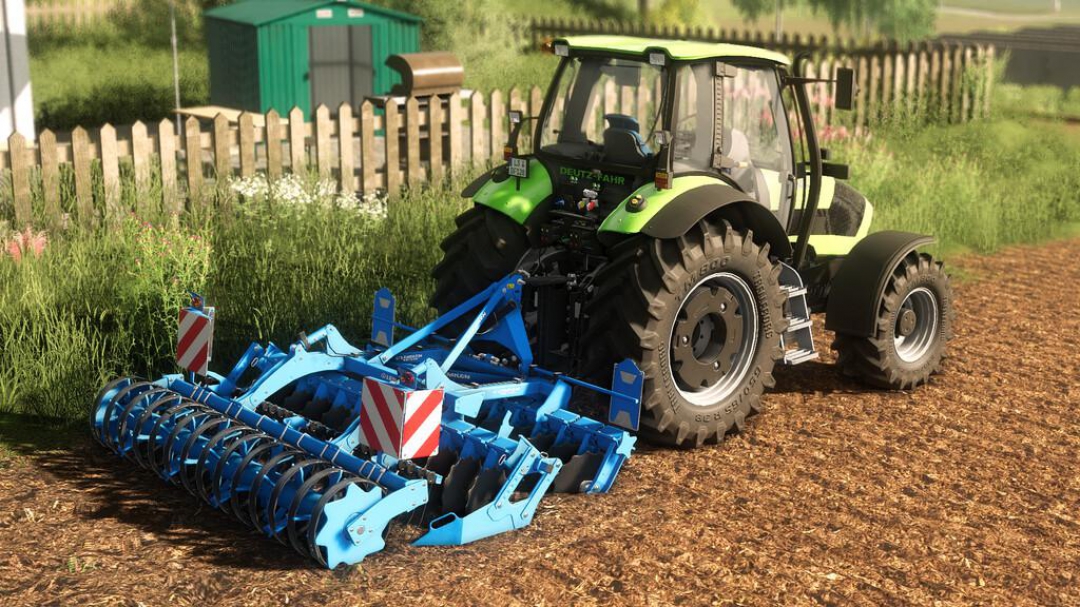 Lemken Rubin 12/300 v1.0.0.0