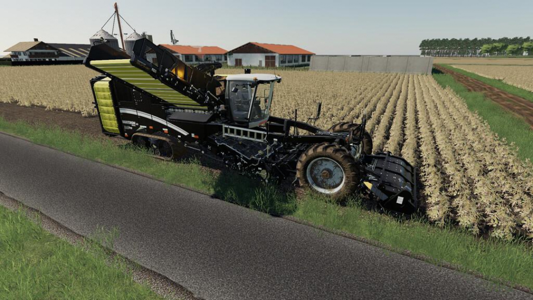 Grimme Varitron 470 Modification v1.0.0.0