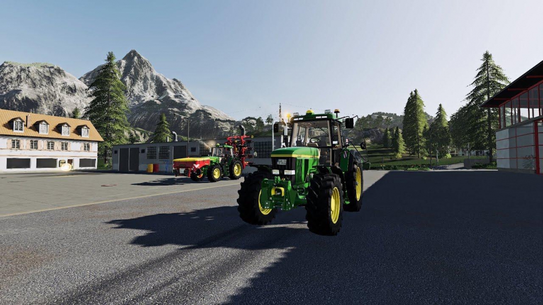 John Deere 7810 - SiC v1.0.0.0