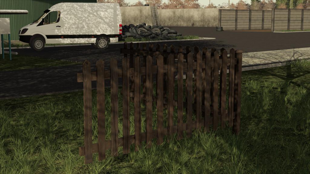 Fences Pack v1.0.0.0