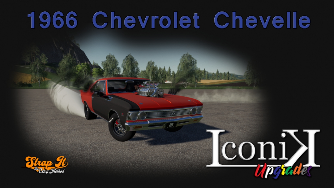 Iconik 66 Chevelle