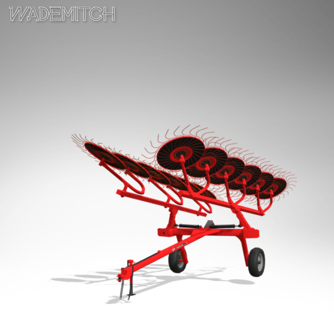 Kuhn SR 112 Rake