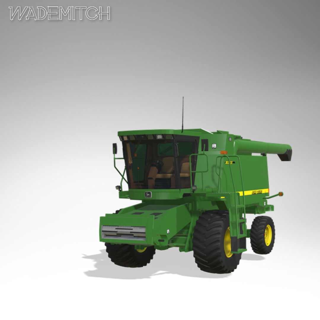 John Deere 9400-9410 Combine