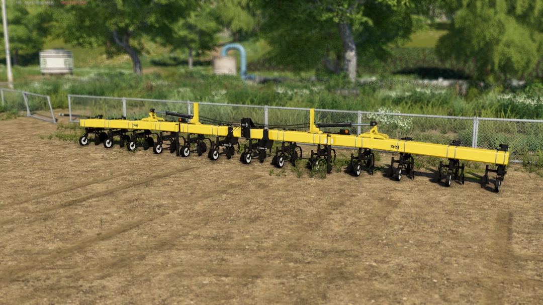 Landoll 2000 Weeder v1.0