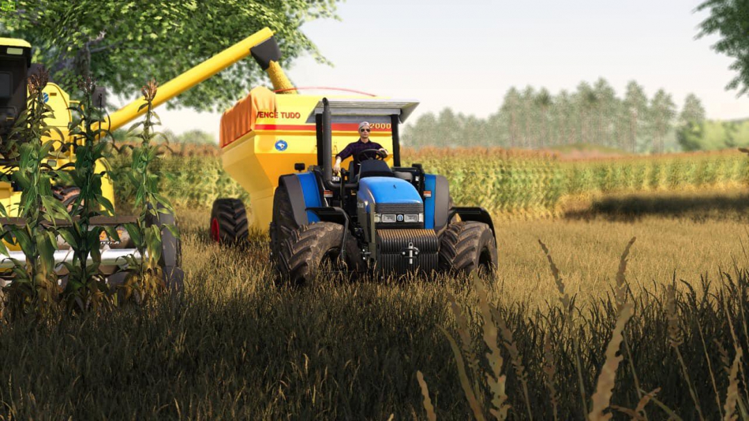 New Holland TM SERIES v1.0.0.0