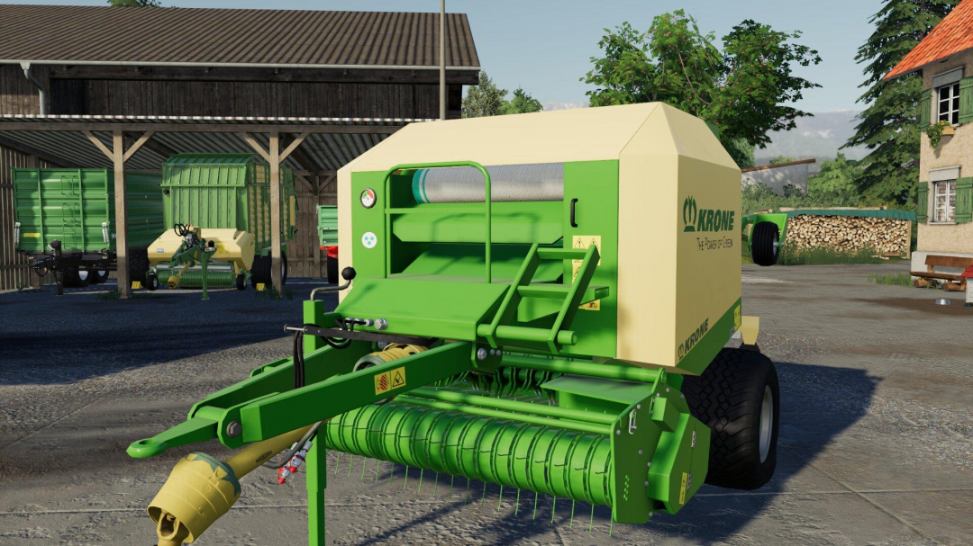 Krone Vario Pack v1.0.0.0