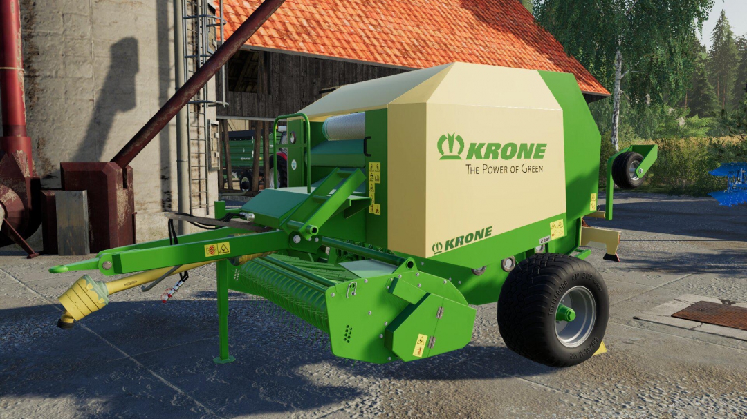 Krone Vario Pack v1.0.0.0