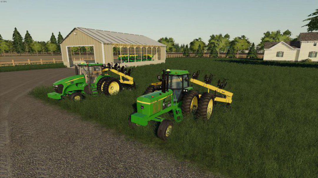 LANDOLL 2000 WEEDER v1.0.0.0